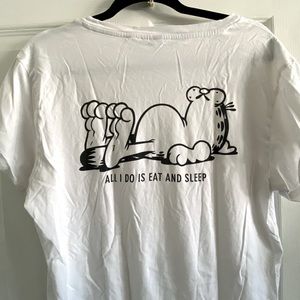 H&M Graphic Tee - Mens Medium